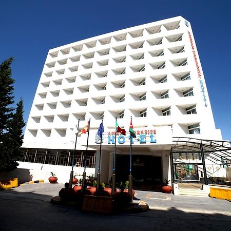 Amman Paradise Hotel Eksteriør bilde