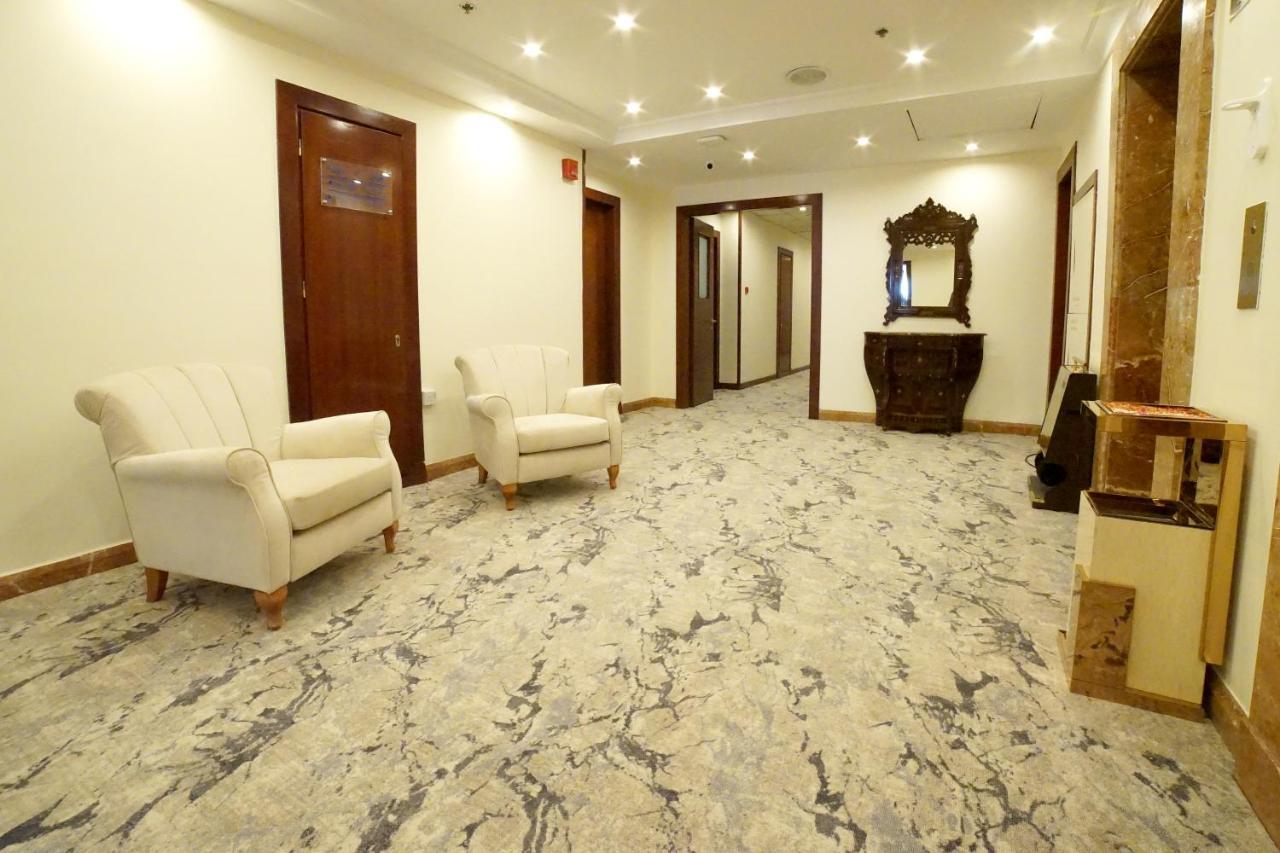 Amman Paradise Hotel Eksteriør bilde