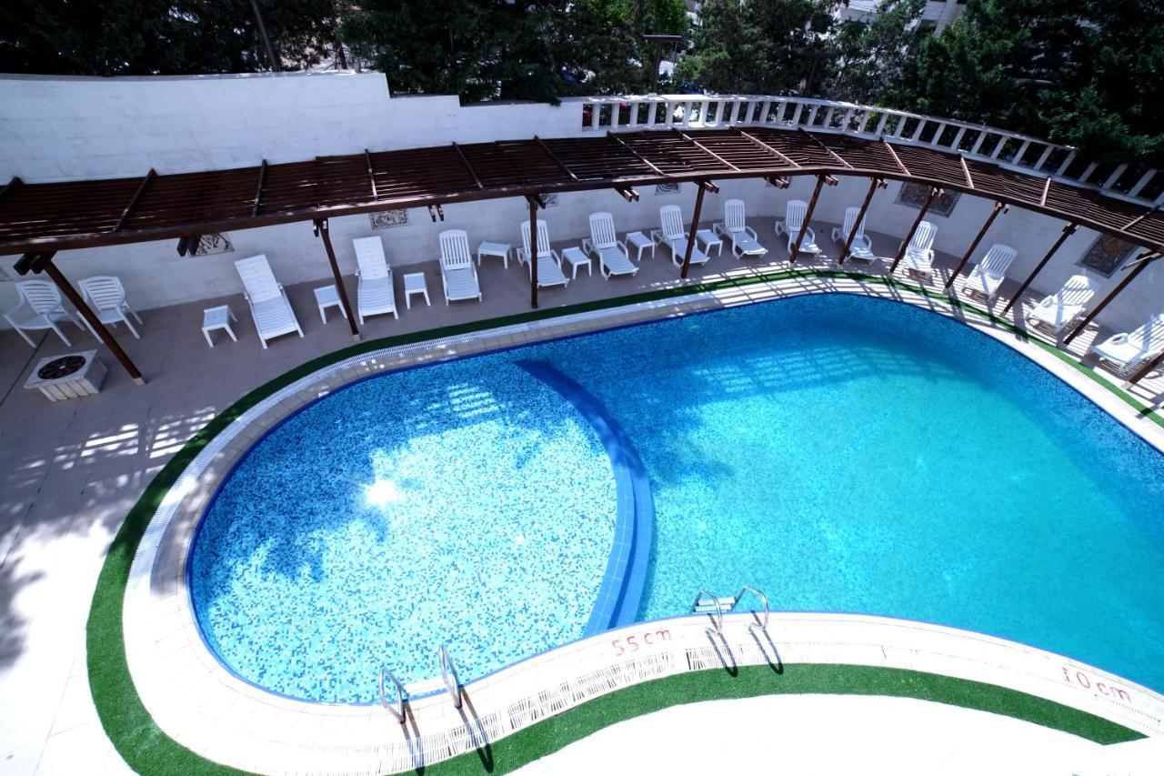 Amman Paradise Hotel Eksteriør bilde