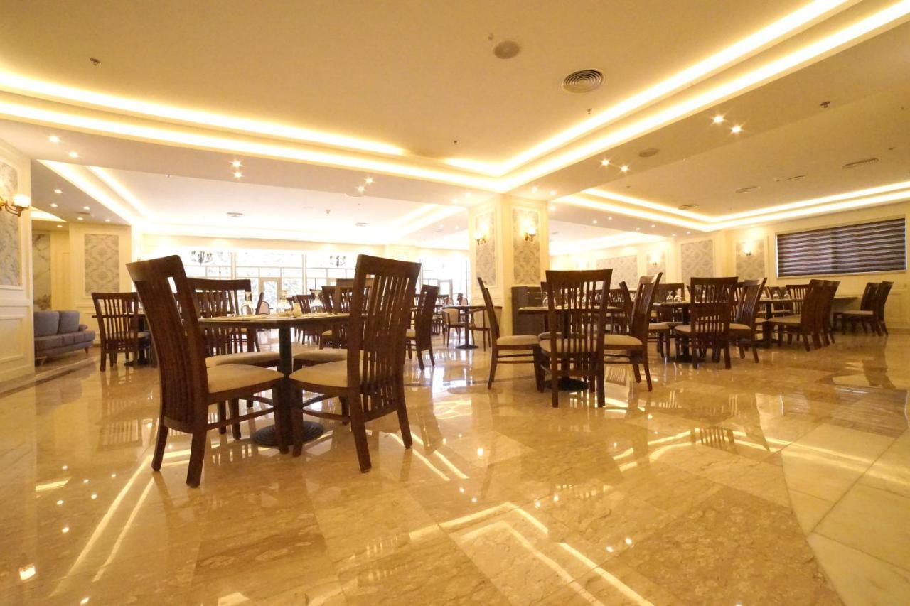 Amman Paradise Hotel Eksteriør bilde