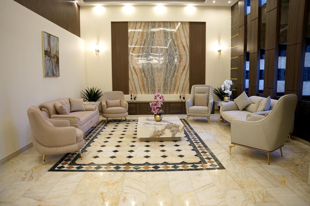 Amman Paradise Hotel Eksteriør bilde