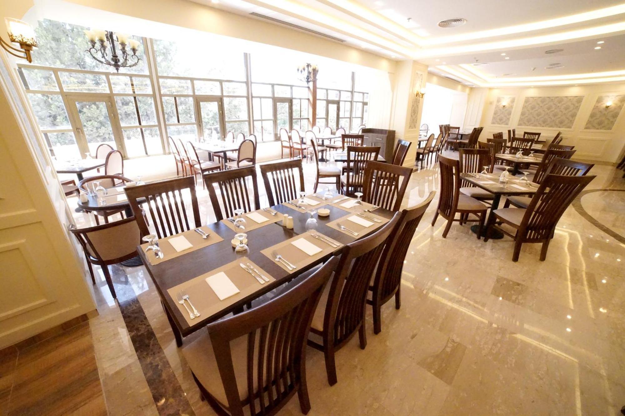 Amman Paradise Hotel Eksteriør bilde