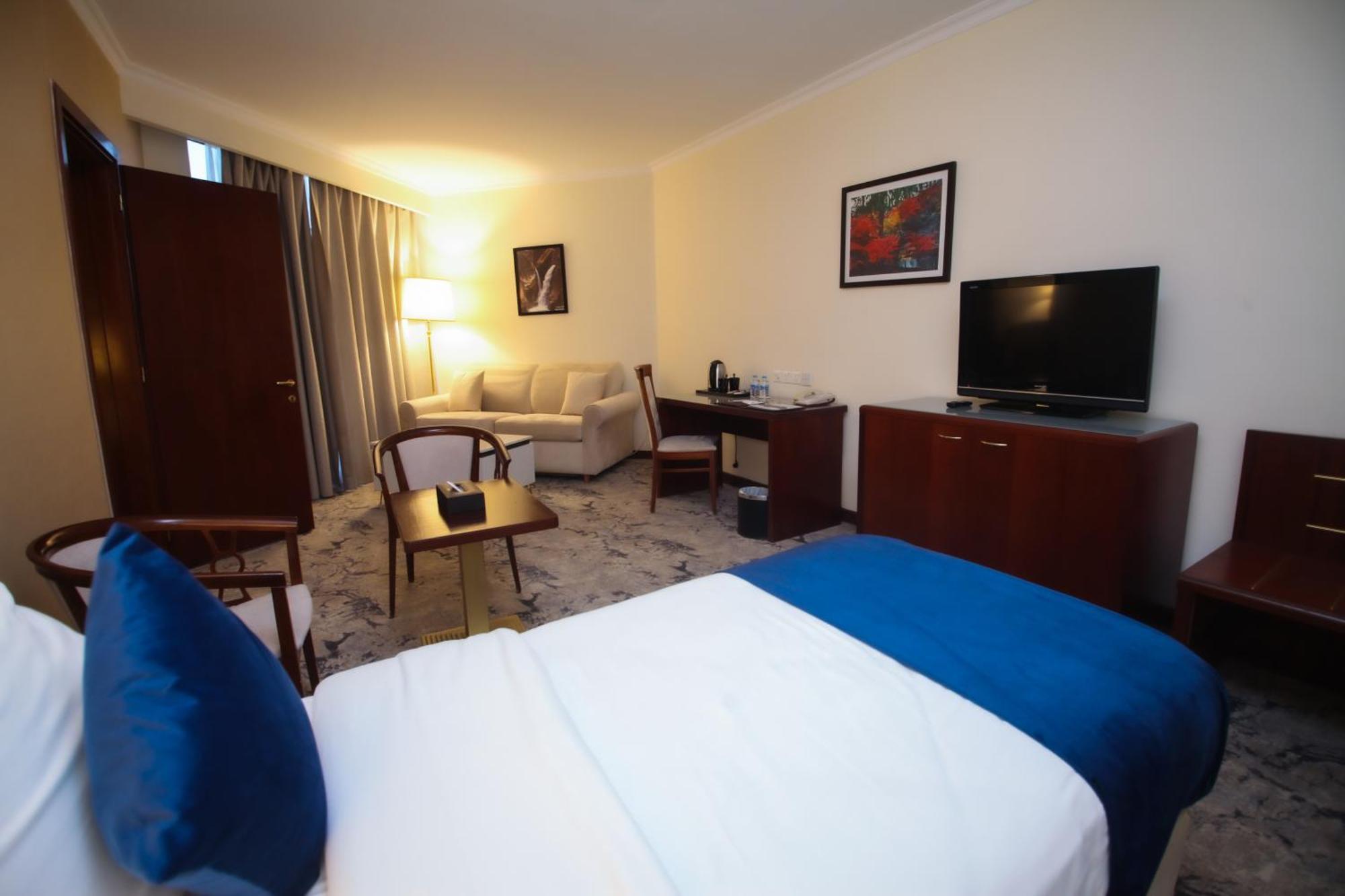 Amman Paradise Hotel Eksteriør bilde