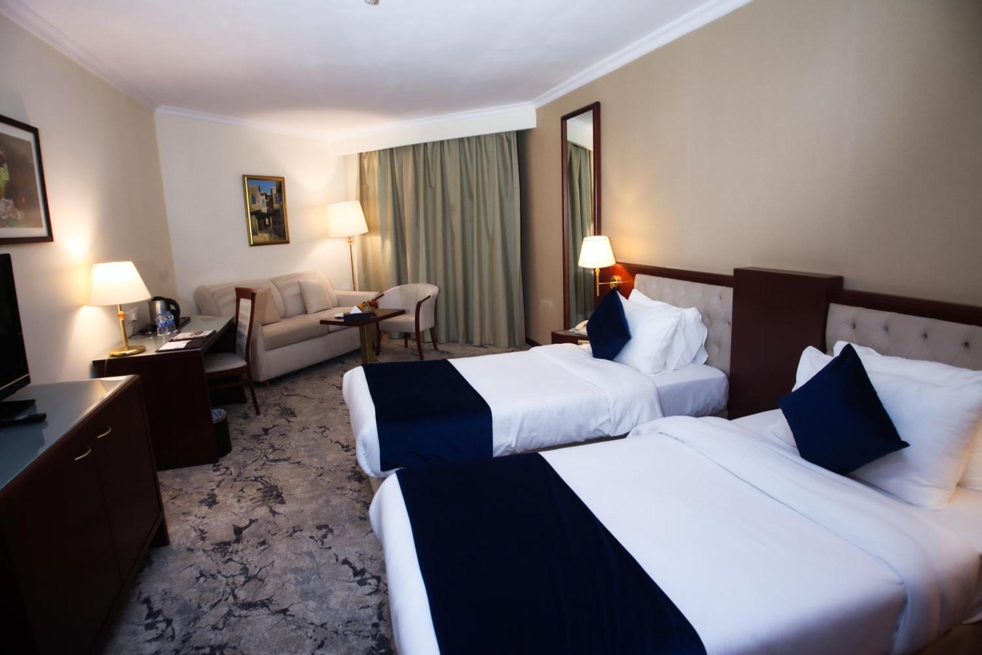 Amman Paradise Hotel Eksteriør bilde