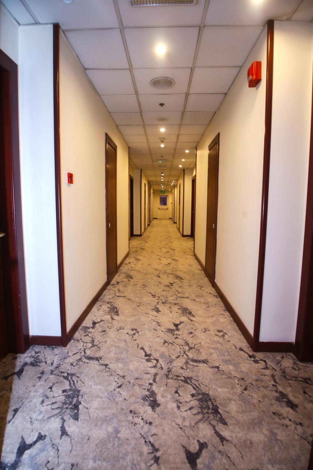Amman Paradise Hotel Eksteriør bilde