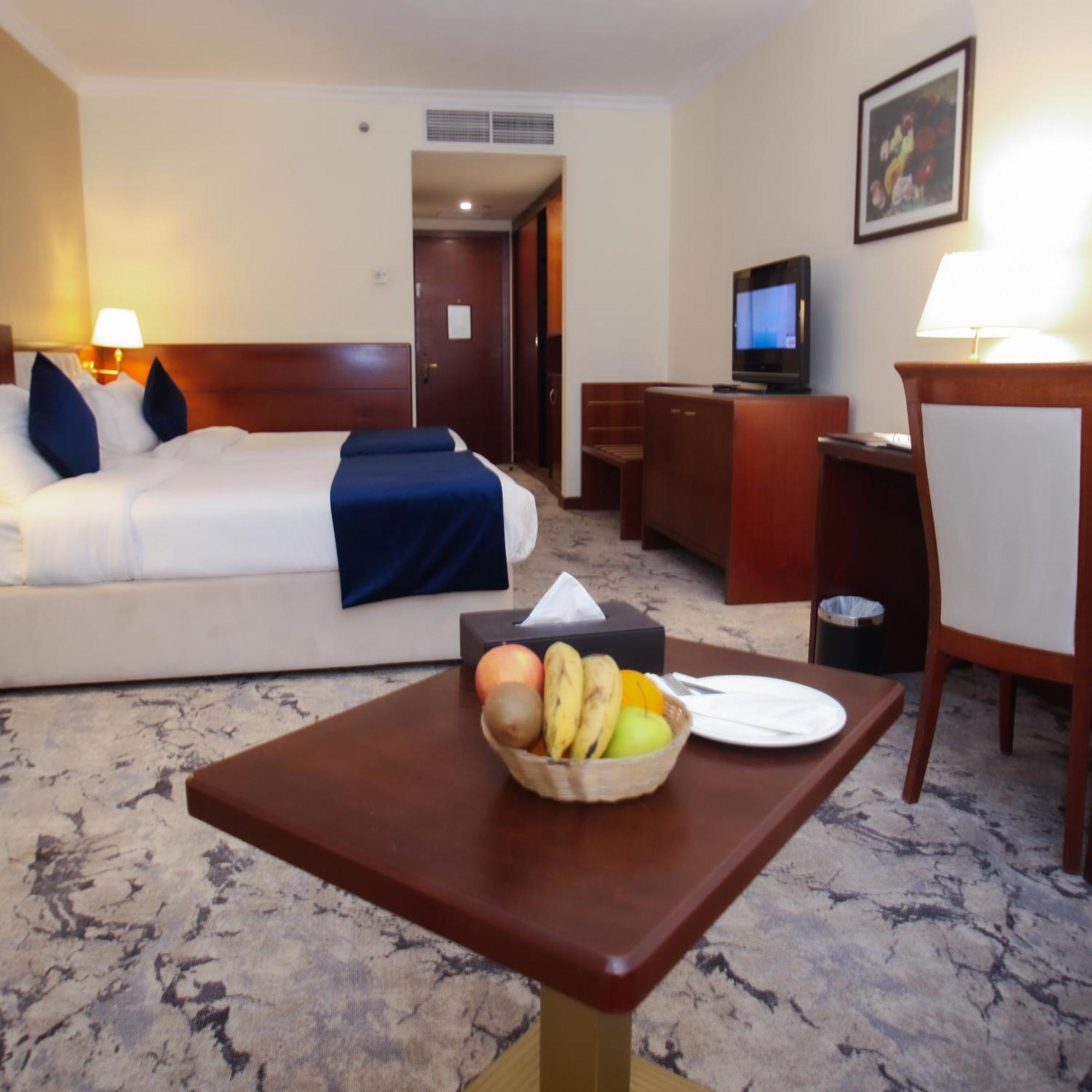 Amman Paradise Hotel Eksteriør bilde