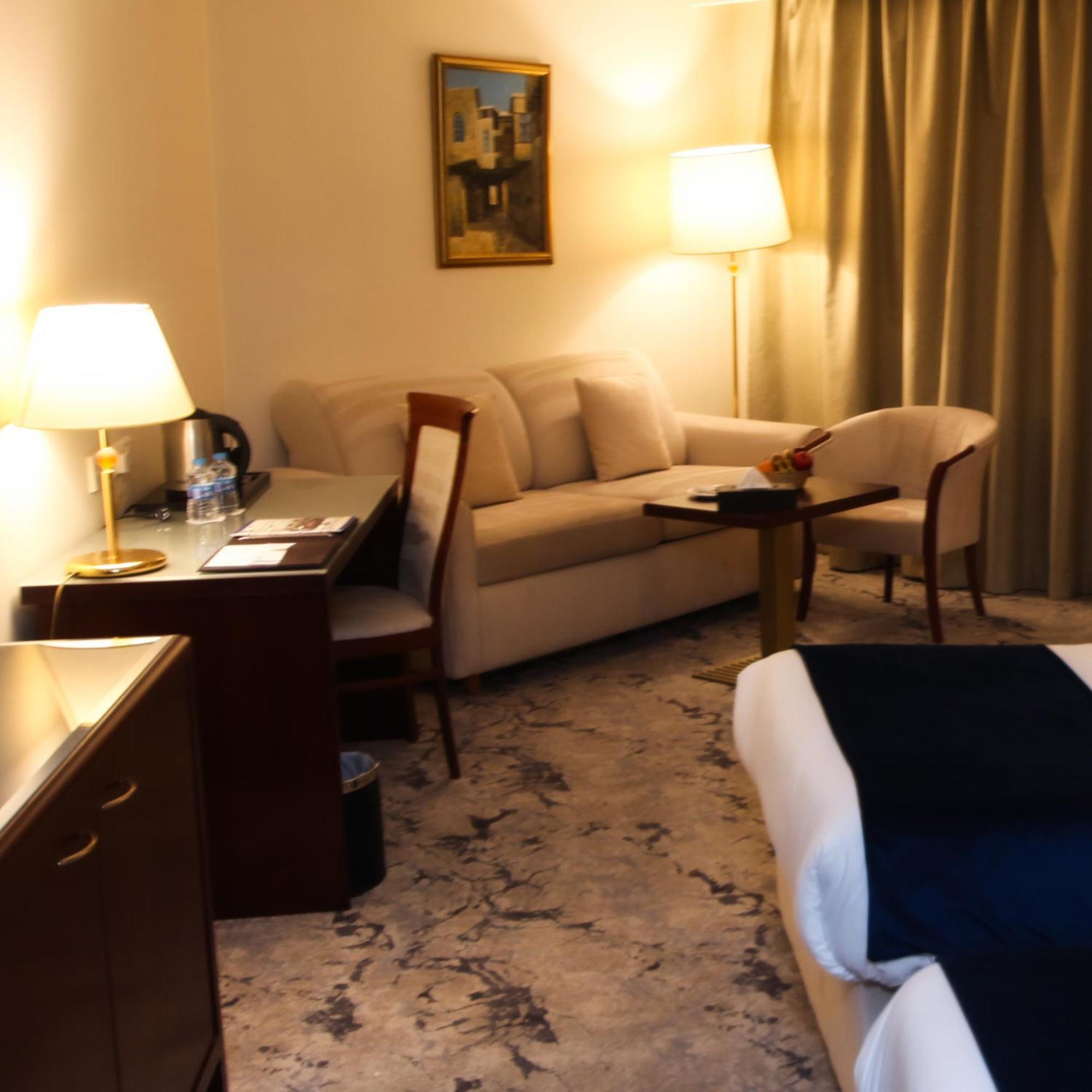 Amman Paradise Hotel Eksteriør bilde