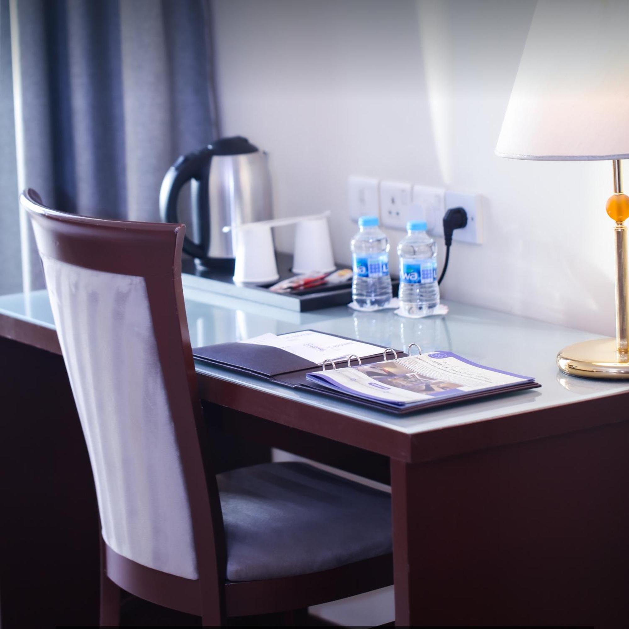 Amman Paradise Hotel Eksteriør bilde