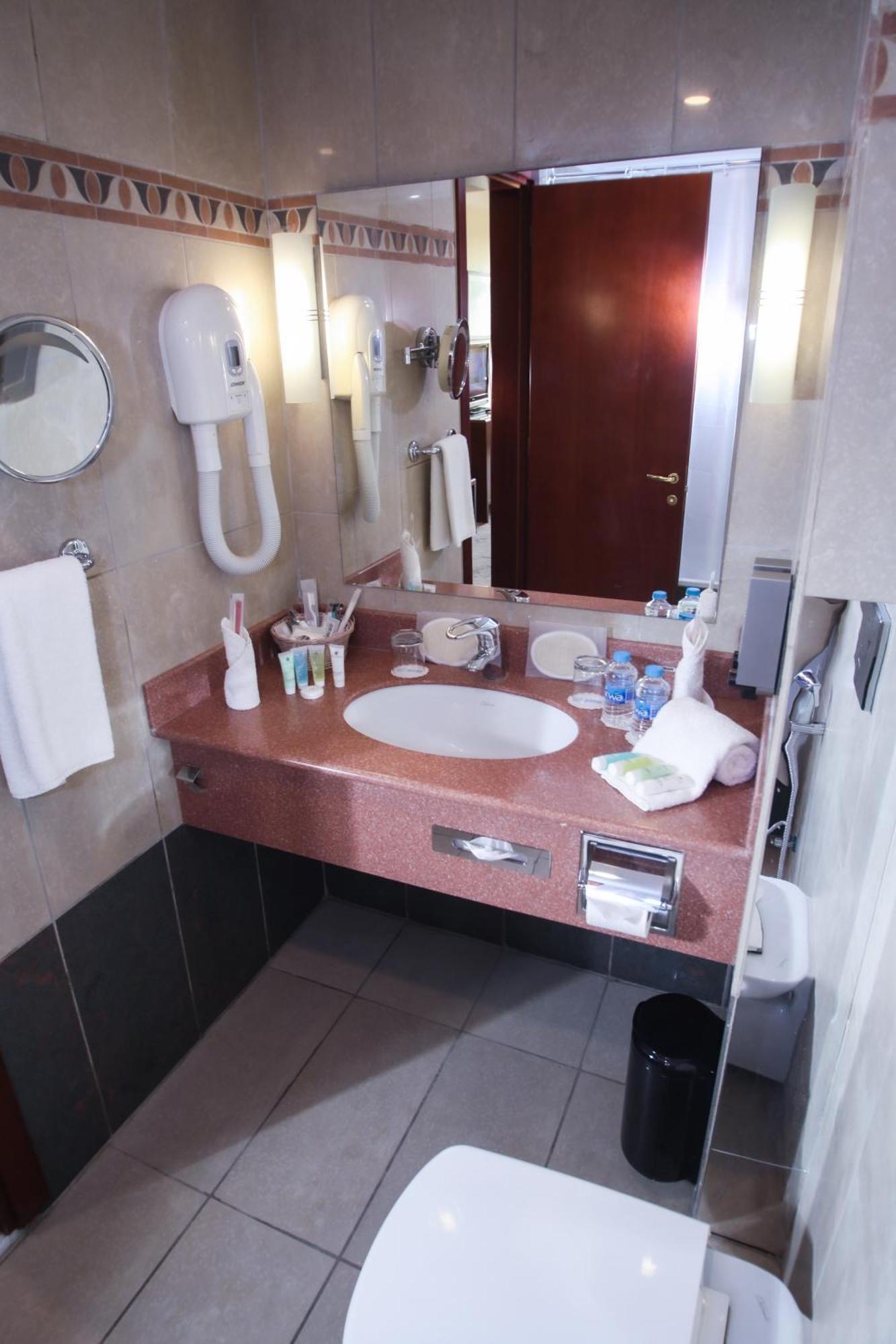 Amman Paradise Hotel Eksteriør bilde