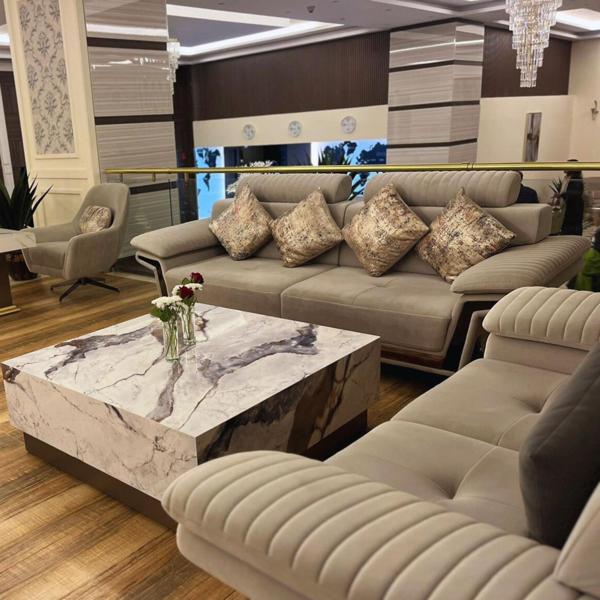 Amman Paradise Hotel Eksteriør bilde