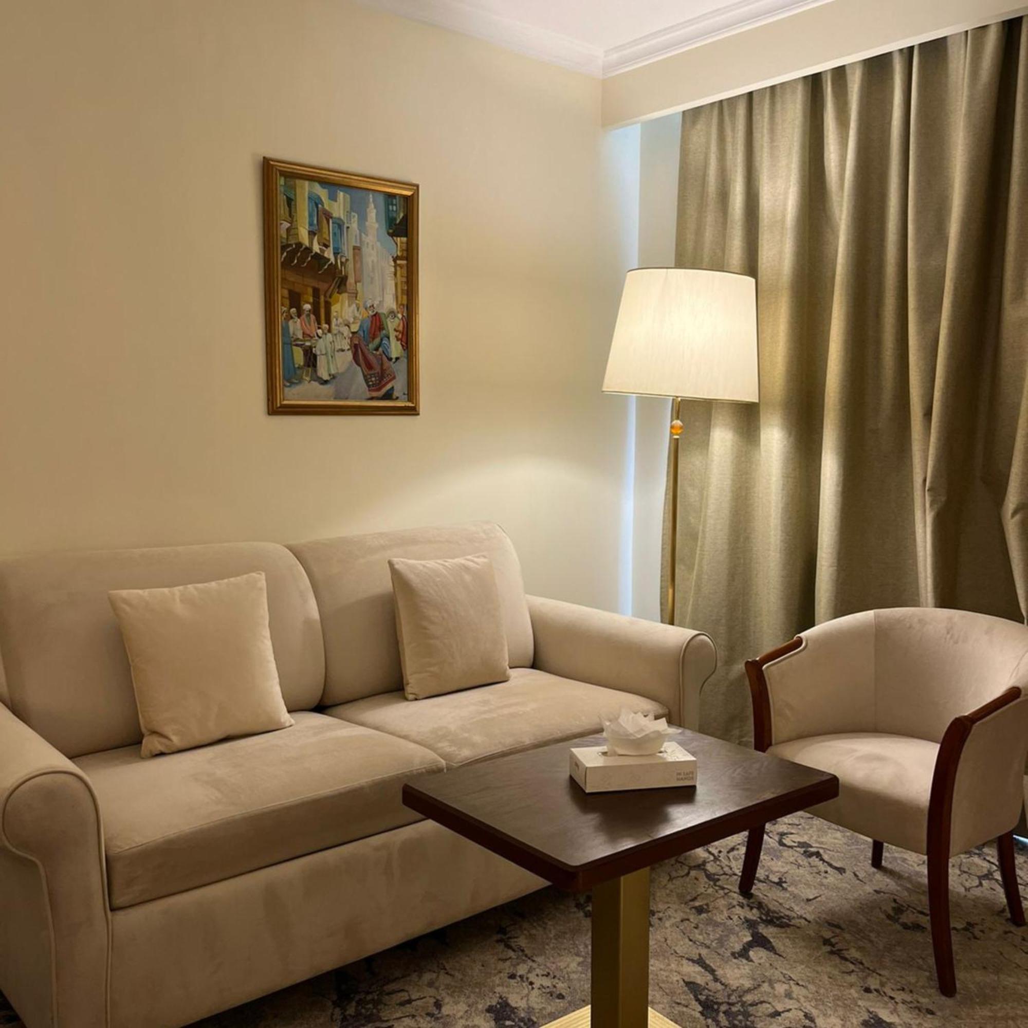 Amman Paradise Hotel Eksteriør bilde