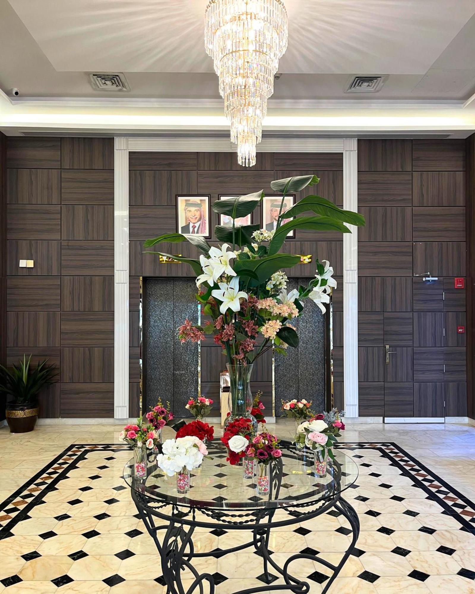 Amman Paradise Hotel Eksteriør bilde