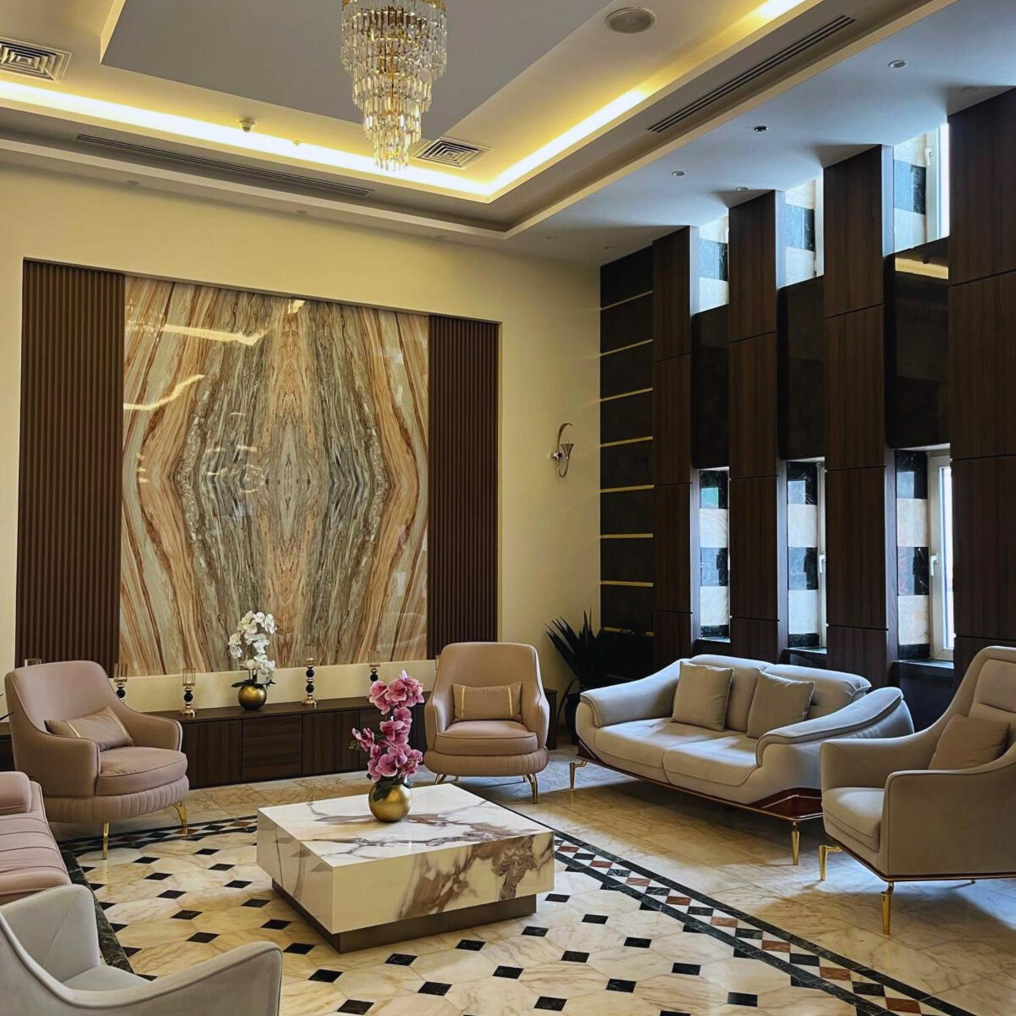 Amman Paradise Hotel Eksteriør bilde