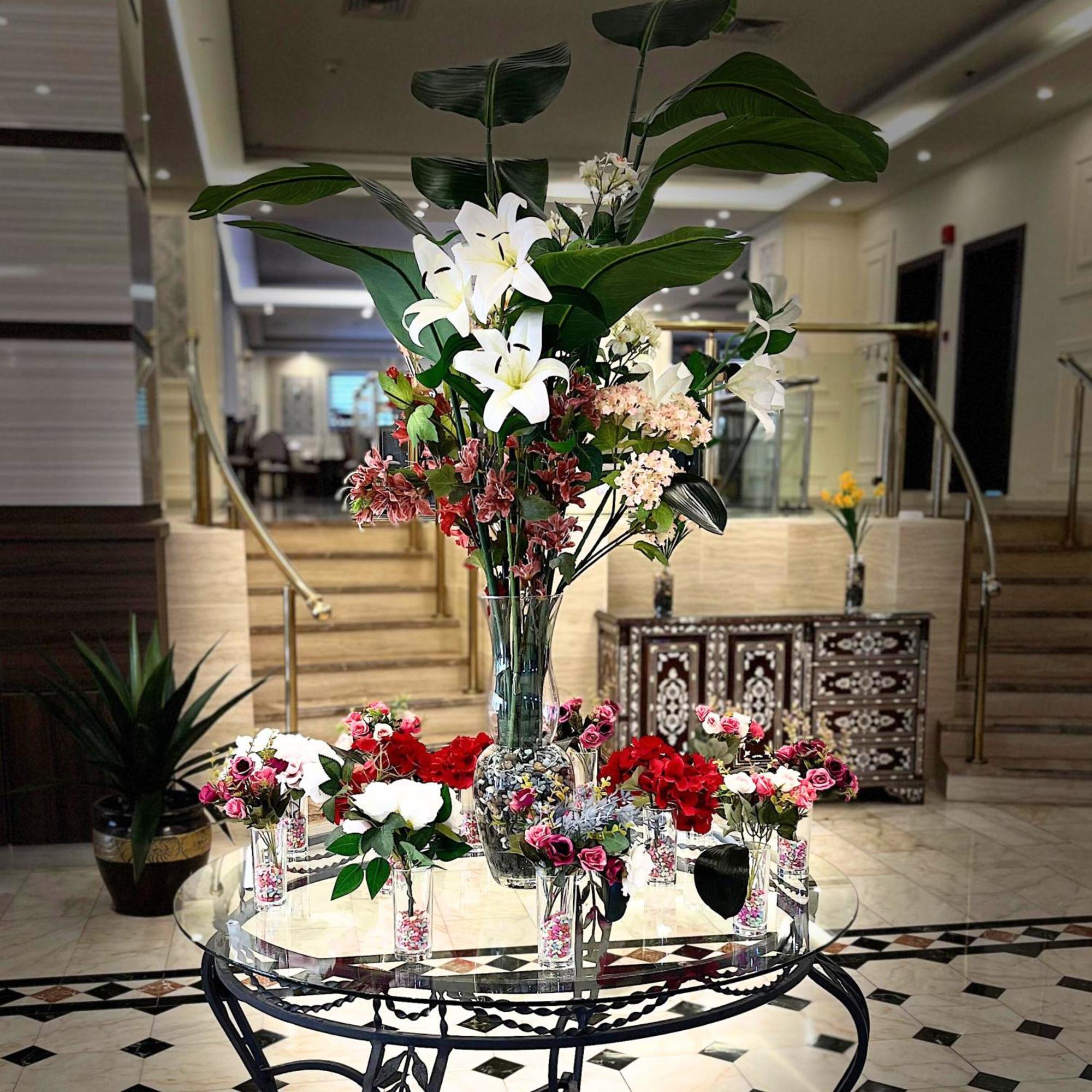 Amman Paradise Hotel Eksteriør bilde