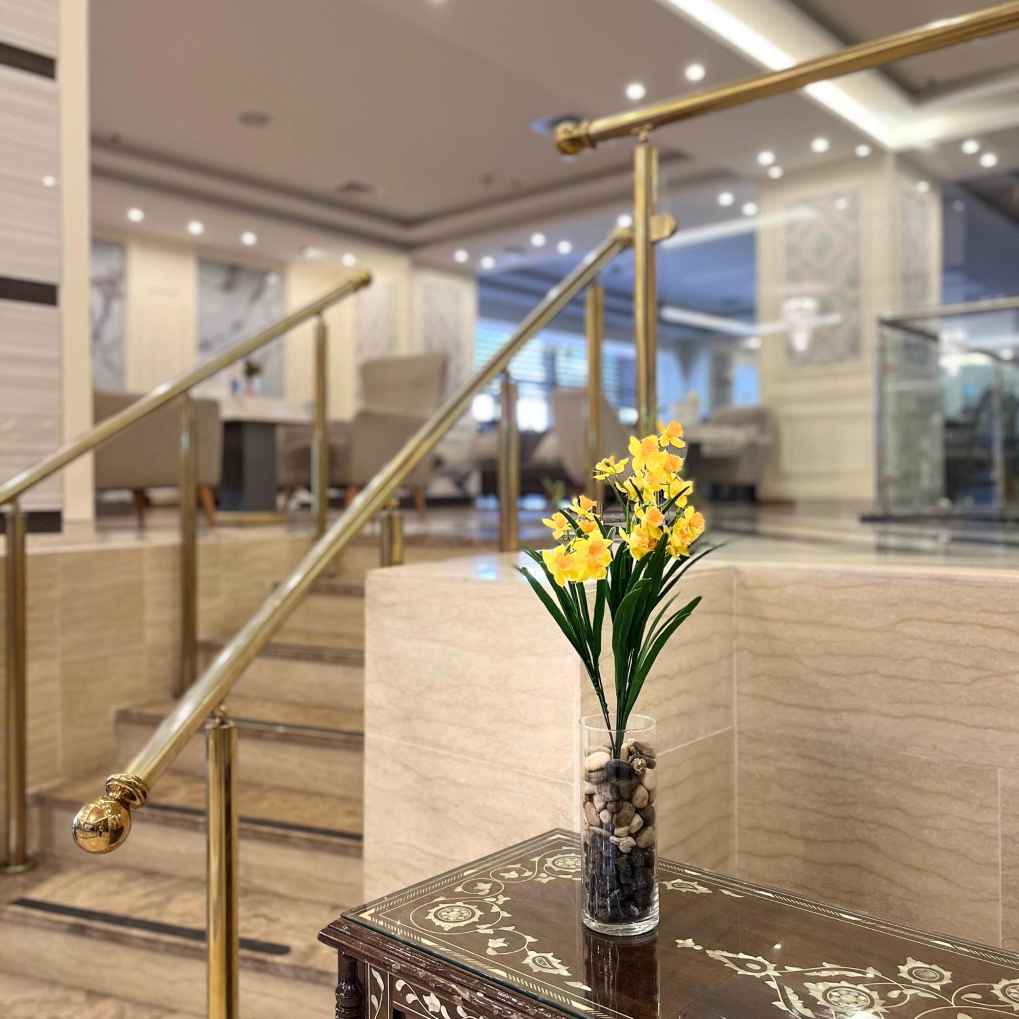 Amman Paradise Hotel Eksteriør bilde